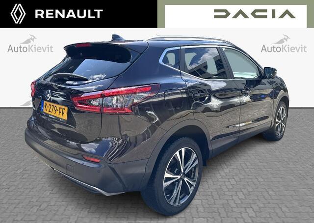 Nissan QASHQAI 1.3 DIG-T N-Connecta - Glazen dak / 360 Camera