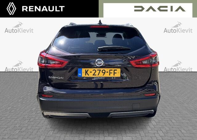Nissan QASHQAI 1.3 DIG-T N-Connecta - Glazen dak / 360 Camera