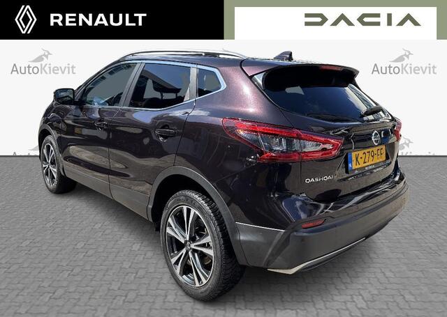 Nissan QASHQAI 1.3 DIG-T N-Connecta - Glazen dak / 360 Camera