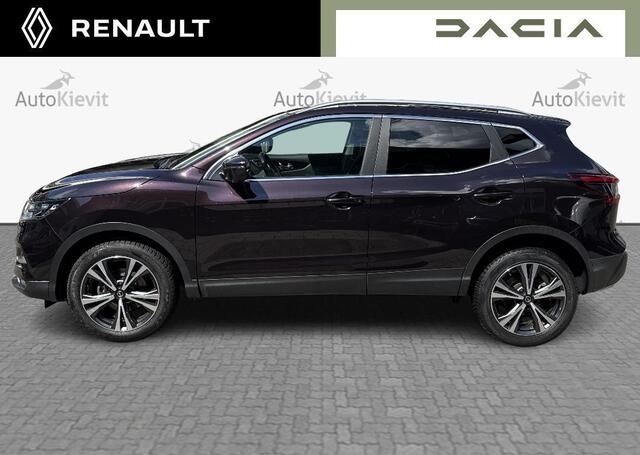 Nissan QASHQAI 1.3 DIG-T N-Connecta - Glazen dak / 360 Camera