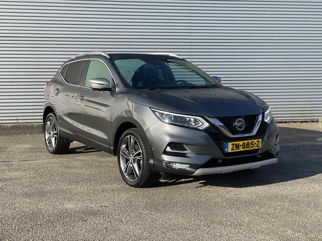 Nissan QASHQAI 1.3 DIG-T Tekna +160PK|Pano|Elek. Stoelen