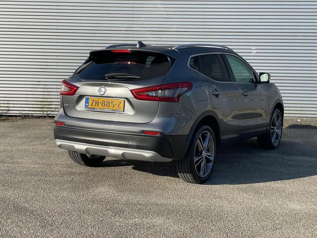 Nissan QASHQAI 1.3 DIG-T Tekna +160PK|Pano|Elek. Stoelen