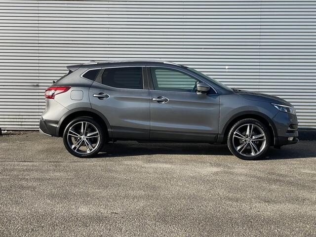 Nissan QASHQAI 1.3 DIG-T Tekna +160PK|Pano|Elek. Stoelen