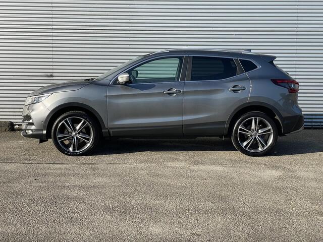 Nissan QASHQAI 1.3 DIG-T Tekna +160PK|Pano|Elek. Stoelen