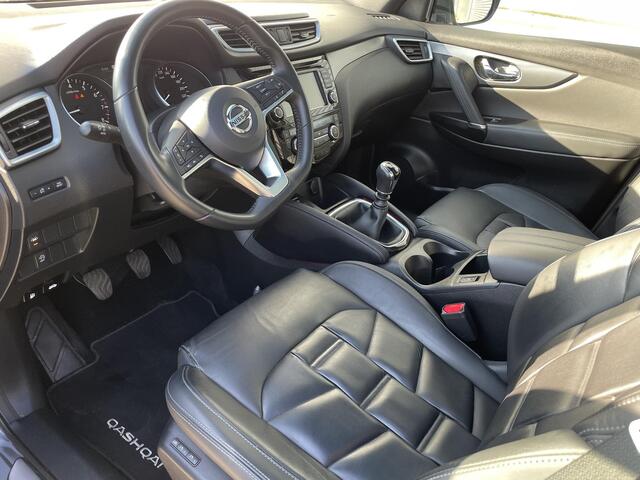 Nissan QASHQAI 1.3 DIG-T Tekna +160PK|Pano|Elek. Stoelen