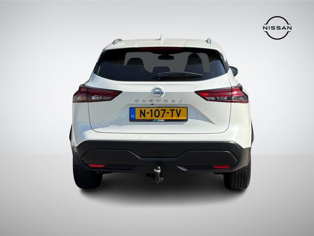 Nissan QASHQAI 1.3 MHEV Acenta Design + Connect Pack | Trekhaak | Panoramadak | Apple Carplay/Android Auto | Navigatie | Camera | Adapt. Cruise Control | Rijklaarprijs!
