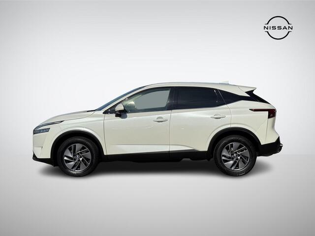 Nissan QASHQAI 1.3 MHEV Acenta Design + Connect Pack | Trekhaak | Panoramadak | Apple Carplay/Android Auto | Navigatie | Camera | Adapt. Cruise Control | Rijklaarprijs!