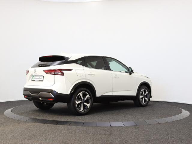 Nissan QASHQAI 1.3 MHEV N-Connecta | Navigatie full map | Parkeersensoren |