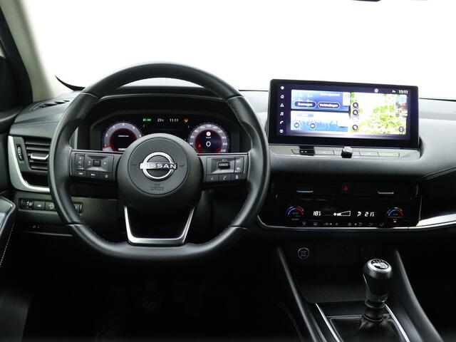 Nissan QASHQAI 1.3 MHEV N-Connecta | Navigatie full map | Parkeersensoren |