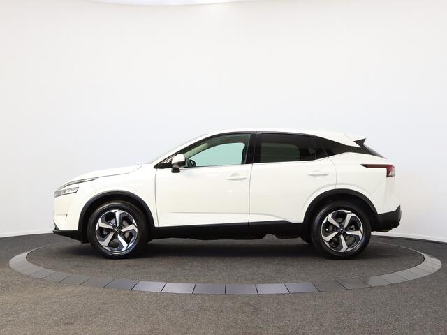 Nissan QASHQAI 1.3 MHEV N-Connecta | Navigatie full map | Parkeersensoren |