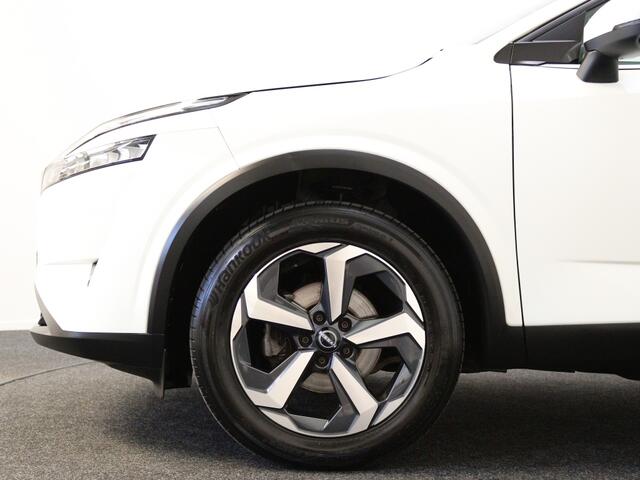 Nissan QASHQAI 1.3 MHEV N-Connecta | Navigatie full map | Parkeersensoren |