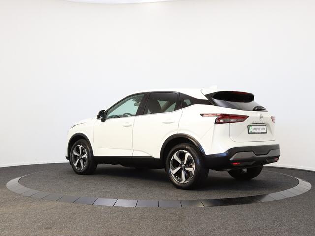 Nissan QASHQAI 1.3 MHEV N-Connecta | Navigatie full map | Parkeersensoren |