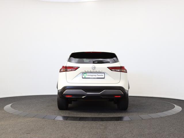 Nissan QASHQAI 1.3 MHEV N-Connecta | Navigatie full map | Parkeersensoren |