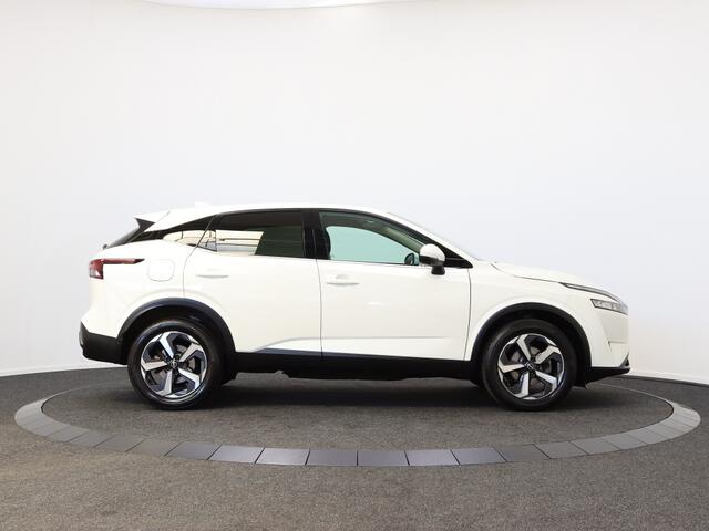 Nissan QASHQAI 1.3 MHEV N-Connecta | Navigatie full map | Parkeersensoren |