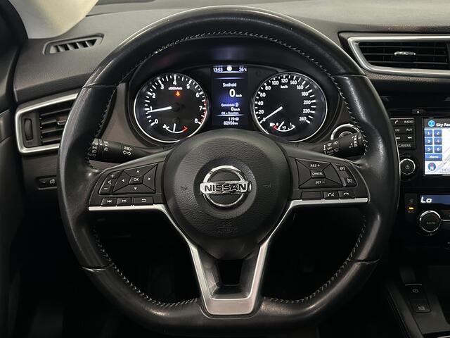Nissan QASHQAI 1.2 N-Connecta | Trekhaak | 360° camera | Panoramadak | All season banden