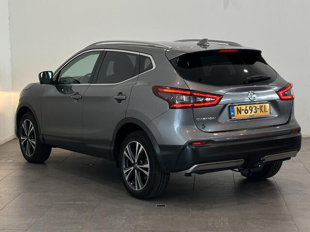 Nissan QASHQAI 1.2 N-Connecta | Trekhaak | 360° camera | Panoramadak | All season banden