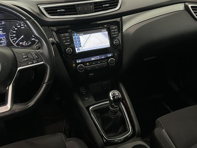 Nissan QASHQAI 1.2 N-Connecta | Trekhaak | 360° camera | Panoramadak | All season banden