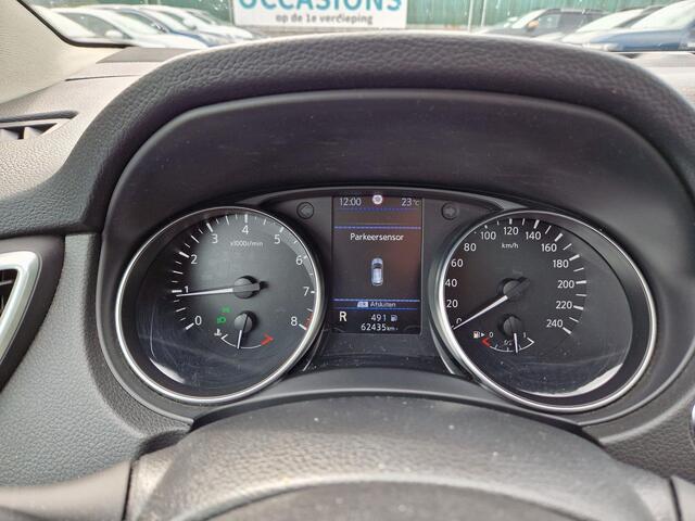 Nissan QASHQAI 1.3 DIG-T Tekna | 360º Camera | Trekhaak | Panoramadak |