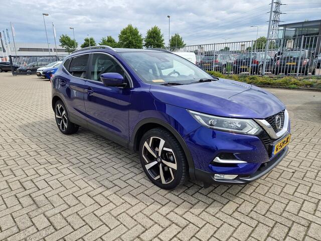 Nissan QASHQAI 1.3 DIG-T Tekna | 360º Camera | Trekhaak | Panoramadak |