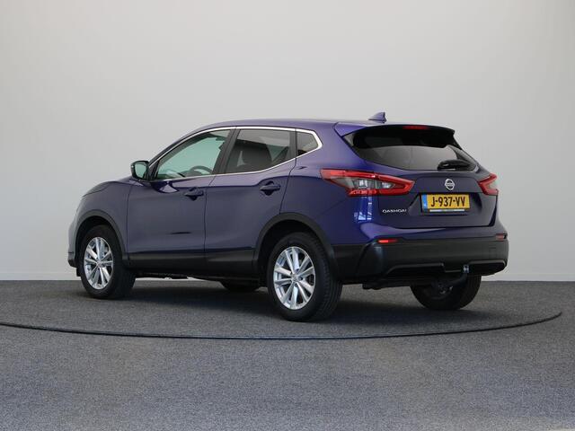 Nissan QASHQAI 1.2 N-Connecta | Trekhaak | Clima | Lane Assist | Cruise | Xenon | Stoelverwarming.