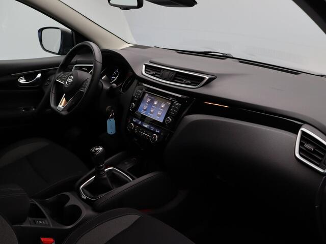 Nissan QASHQAI 1.2 N-Connecta | Trekhaak | Clima | Lane Assist | Cruise | Xenon | Stoelverwarming.