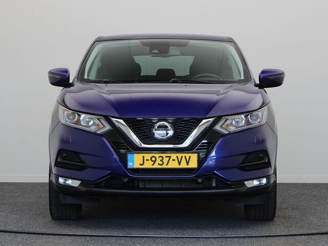 Nissan QASHQAI 1.2 N-Connecta | Trekhaak | Clima | Lane Assist | Cruise | Xenon | Stoelverwarming.