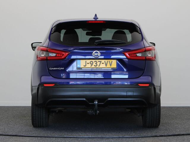 Nissan QASHQAI 1.2 N-Connecta | Trekhaak | Clima | Lane Assist | Cruise | Xenon | Stoelverwarming.