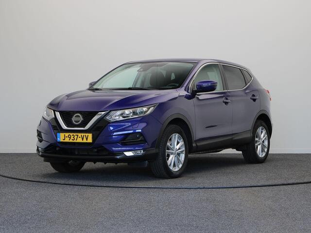 Nissan QASHQAI 1.2 N-Connecta | Trekhaak | Clima | Lane Assist | Cruise | Xenon | Stoelverwarming.