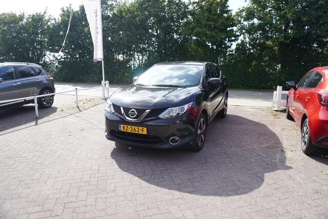 Nissan QASHQAI 1.6 N-Connecta 360 CAMERA TREKHAAK NAVI CRUISE