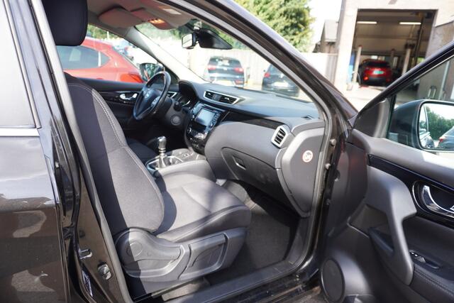 Nissan QASHQAI 1.6 N-Connecta 360 CAMERA TREKHAAK NAVI CRUISE