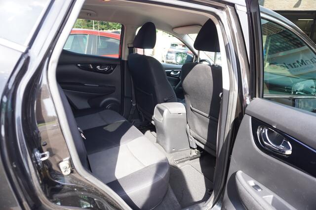 Nissan QASHQAI 1.6 N-Connecta 360 CAMERA TREKHAAK NAVI CRUISE