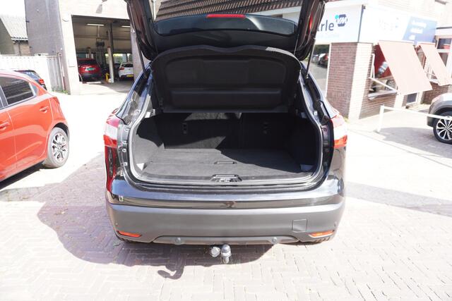 Nissan QASHQAI 1.6 N-Connecta 360 CAMERA TREKHAAK NAVI CRUISE