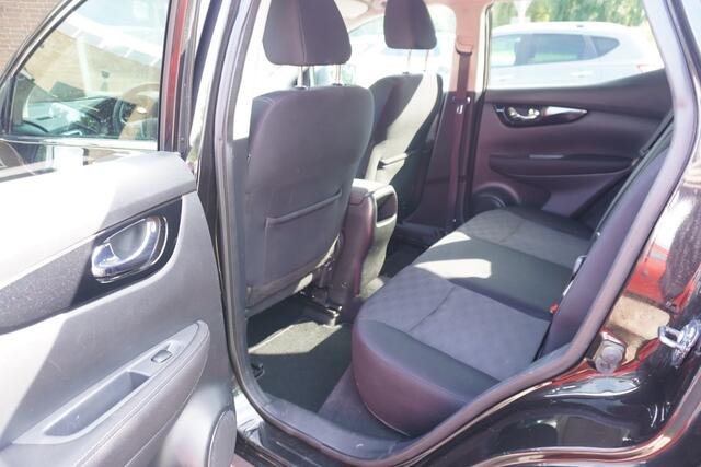 Nissan QASHQAI 1.6 N-Connecta 360 CAMERA TREKHAAK NAVI CRUISE