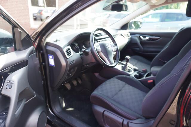 Nissan QASHQAI 1.6 N-Connecta 360 CAMERA TREKHAAK NAVI CRUISE