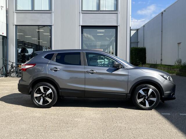 Nissan QASHQAI 1.2 N-Vision | Navi/Clima/Cruise/360° camera/Bluetooth/18" met All Season Banden