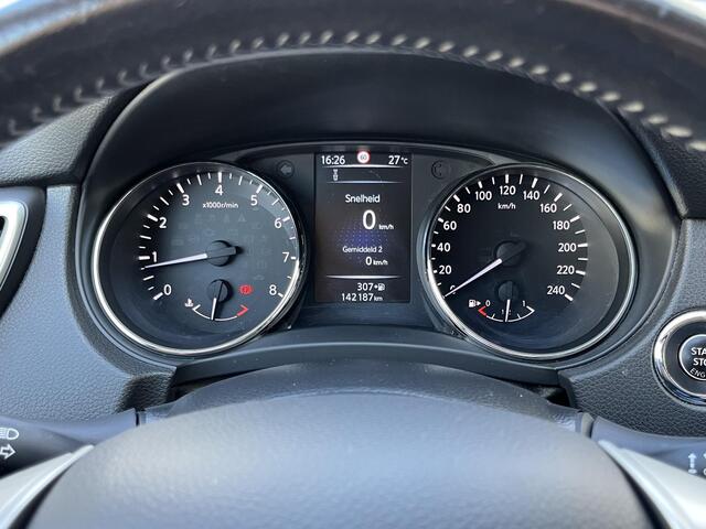 Nissan QASHQAI 1.2 N-Vision | Navi/Clima/Cruise/360° camera/Bluetooth/18" met All Season Banden