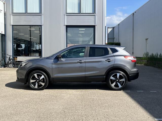 Nissan QASHQAI 1.2 N-Vision | Navi/Clima/Cruise/360° camera/Bluetooth/18" met All Season Banden