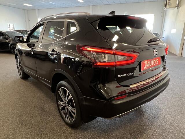 Nissan QASHQAI 1.3 DIG-T TEKNA LEER, PANORAMADAK, NAVIGATIE, 360 CAMERA, CRUISE