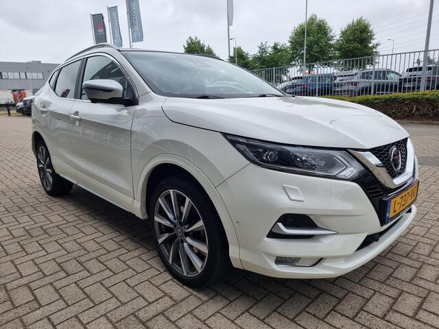 Nissan QASHQAI 1.3 DIG-T Tekna + | 360º Camera | BOSE® Audio | Panoramadak |