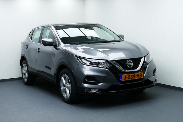Nissan QASHQAI 1.3 160pk DIG-T Business Edition.