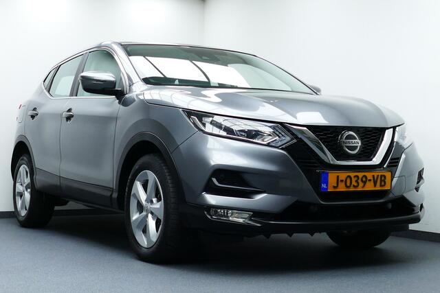 Nissan QASHQAI 1.3 160pk DIG-T Business Edition.