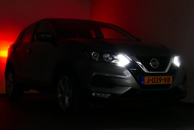 Nissan QASHQAI 1.3 160pk DIG-T Business Edition.