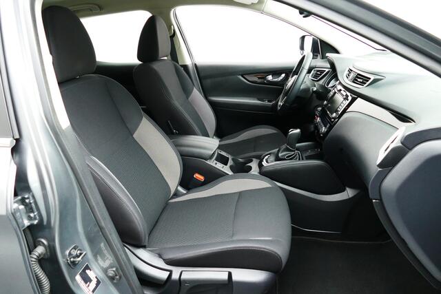 Nissan QASHQAI 1.3 160pk DIG-T Business Edition.