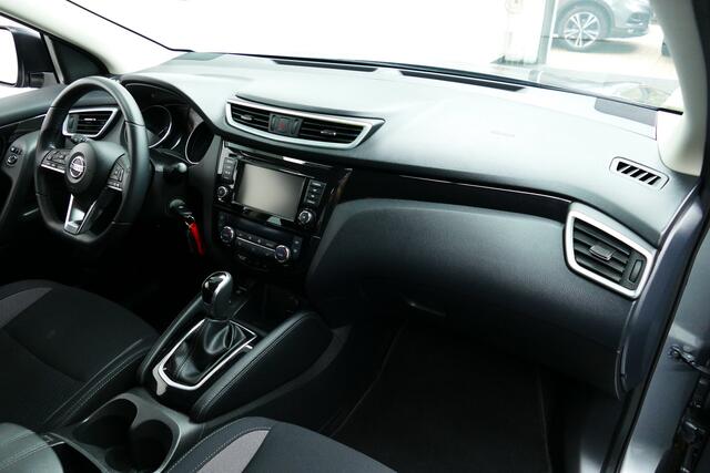 Nissan QASHQAI 1.3 160pk DIG-T Business Edition.