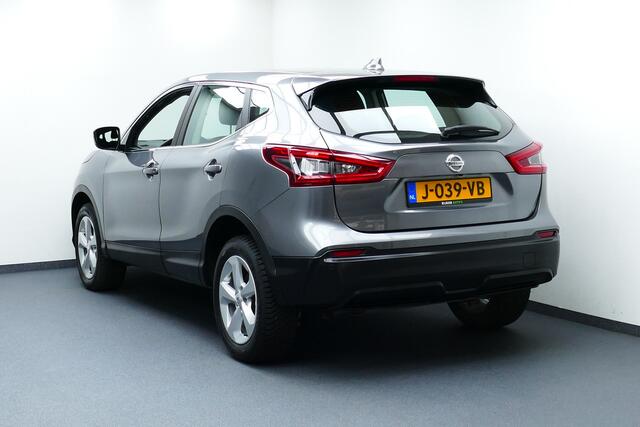 Nissan QASHQAI 1.3 160pk DIG-T Business Edition.