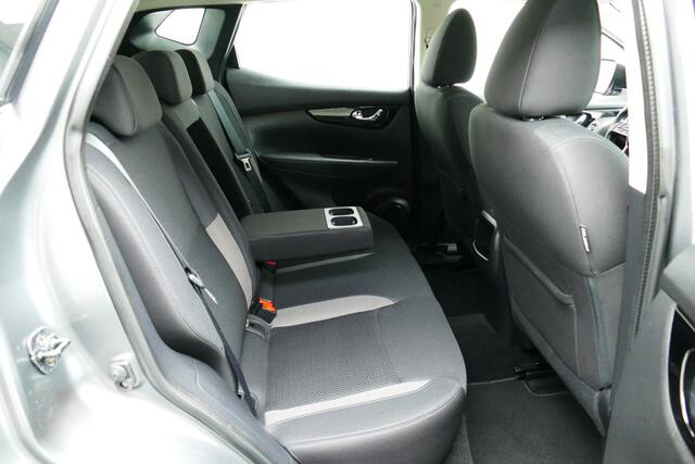 Nissan QASHQAI 1.3 160pk DIG-T Business Edition.