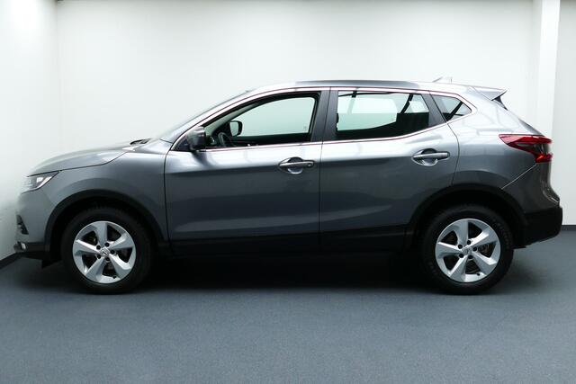 Nissan QASHQAI 1.3 160pk DIG-T Business Edition.