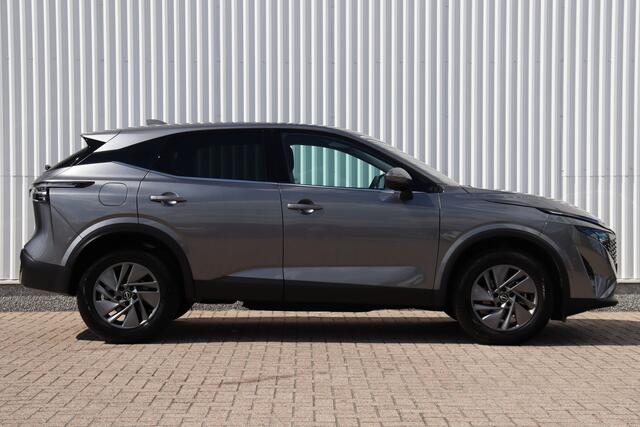 Nissan QASHQAI 1.3 MHEV Xtronic Acenta | Adap. Cruise | Stoel-/Stuurverwarming | Carplay | Camera | 1800kg Trekgewicht