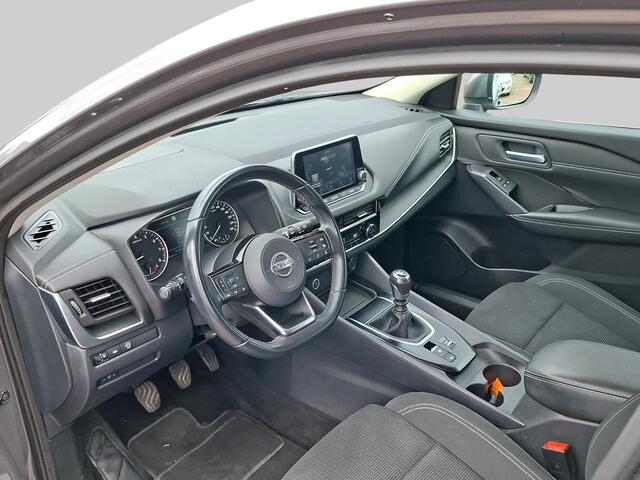 Nissan QASHQAI 1.3 MHEV Business Access