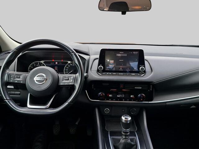 Nissan QASHQAI 1.3 MHEV Business Access